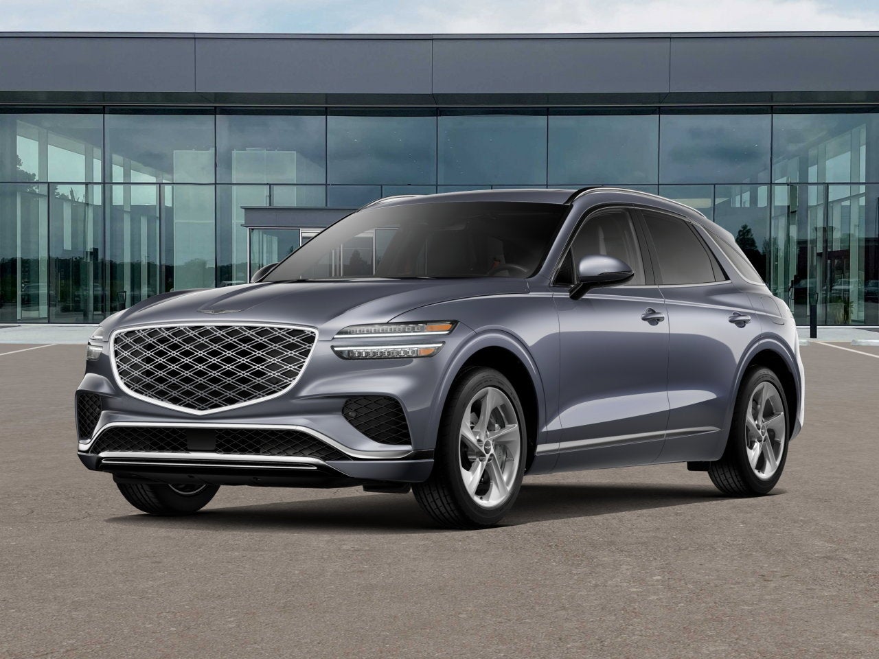 2026 Genesis GV70 2.5T Select 2026 Genesis GV70 2.5T Select
